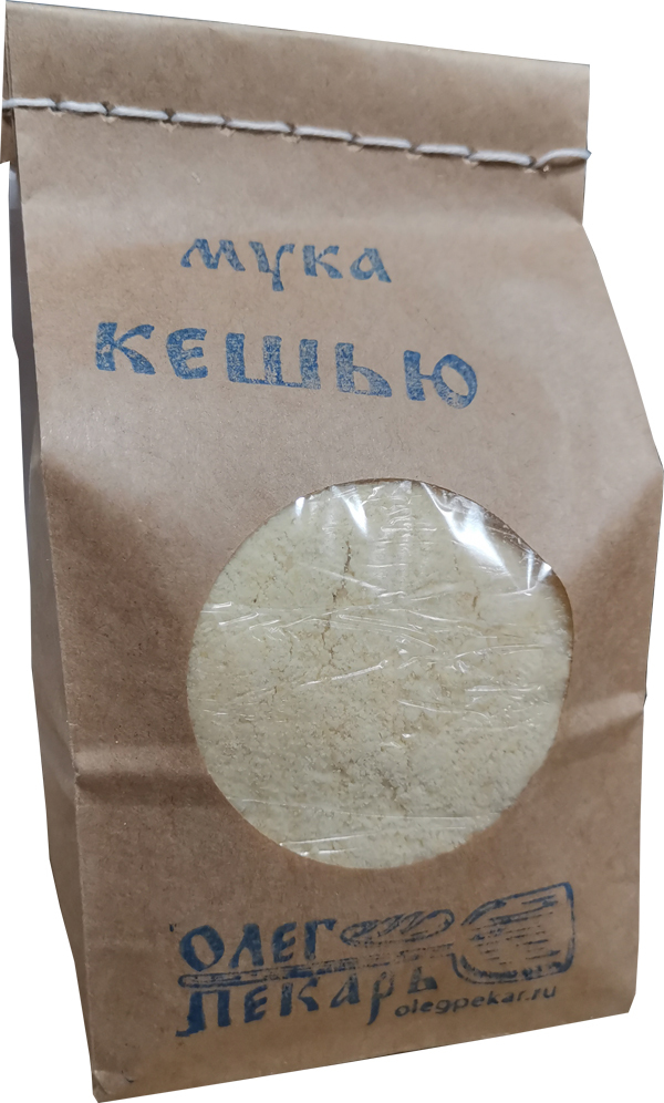 

Мука кешью, 250гр