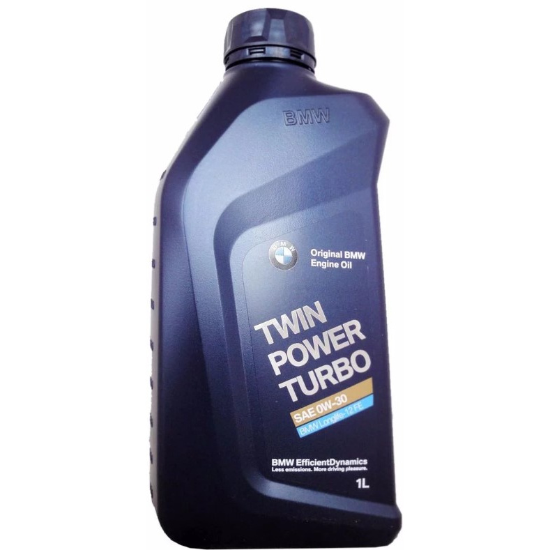Моторное масло BMW TWin PoWer Turbo Oil Longlife-04 0W30 1л