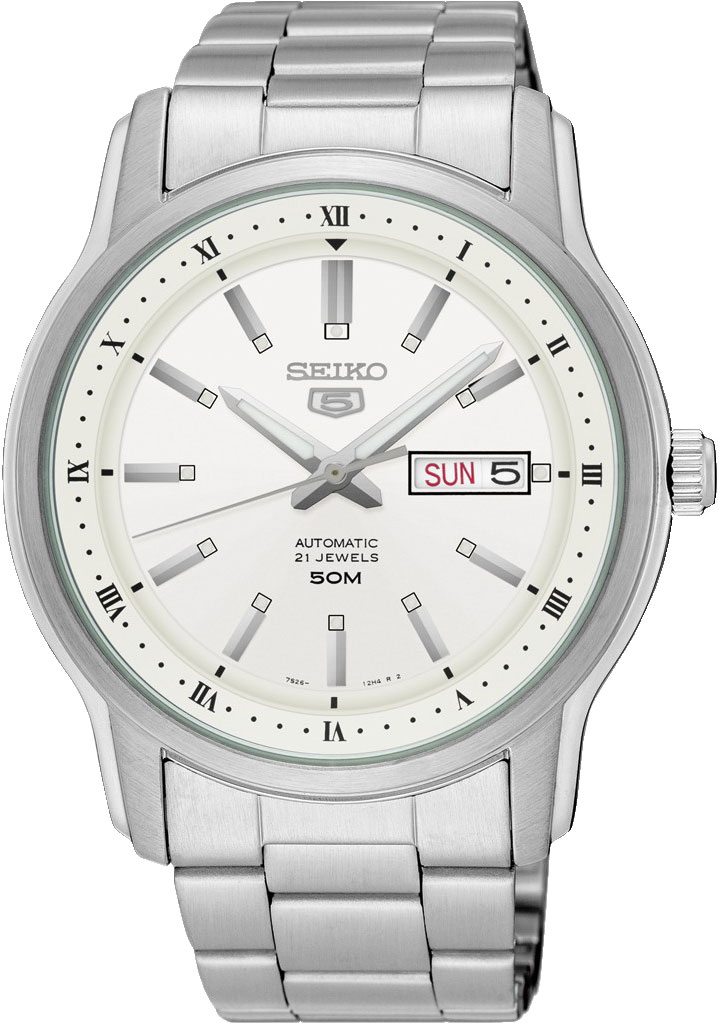 

Наручные часы механические мужские Seiko SNKP09K1, SNKP09K1
