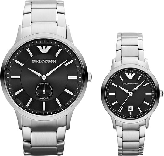 фото Наручные часы кварцевые мужские emporio armani ar9107