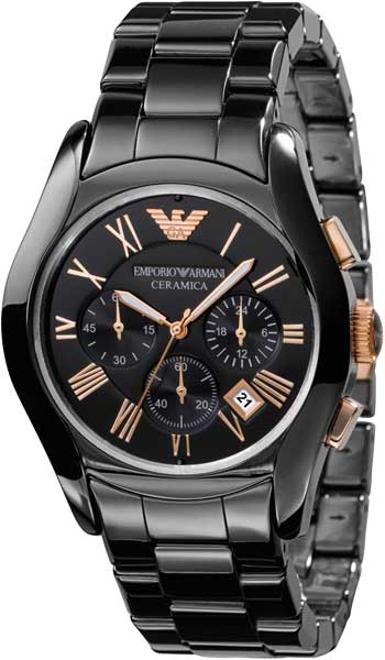 фото Наручные часы кварцевые мужские emporio armani ar1410