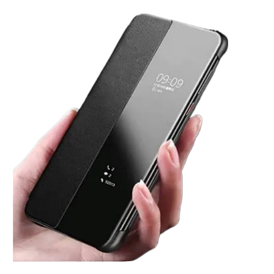 

Чехол-кейс MyPads Finestra laterale для Xiaomi 12/Xiaomi 12X черный