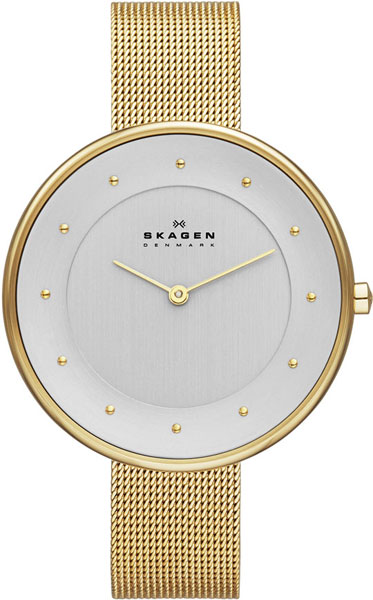 фото Наручные часы кварцевые женские skagen skw2141
