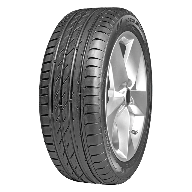 Шина Ikon Nordman SZ2 215/50 R17 95W XL