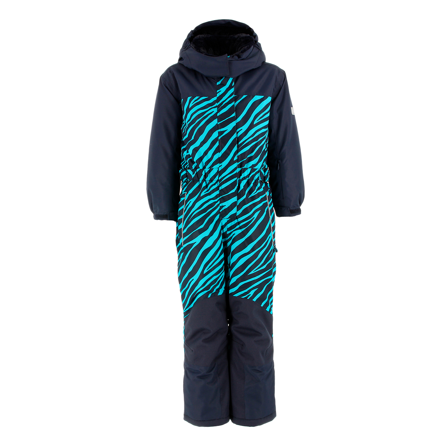 Комбинезон детский CMP Unisex Overall, blue/river, 110