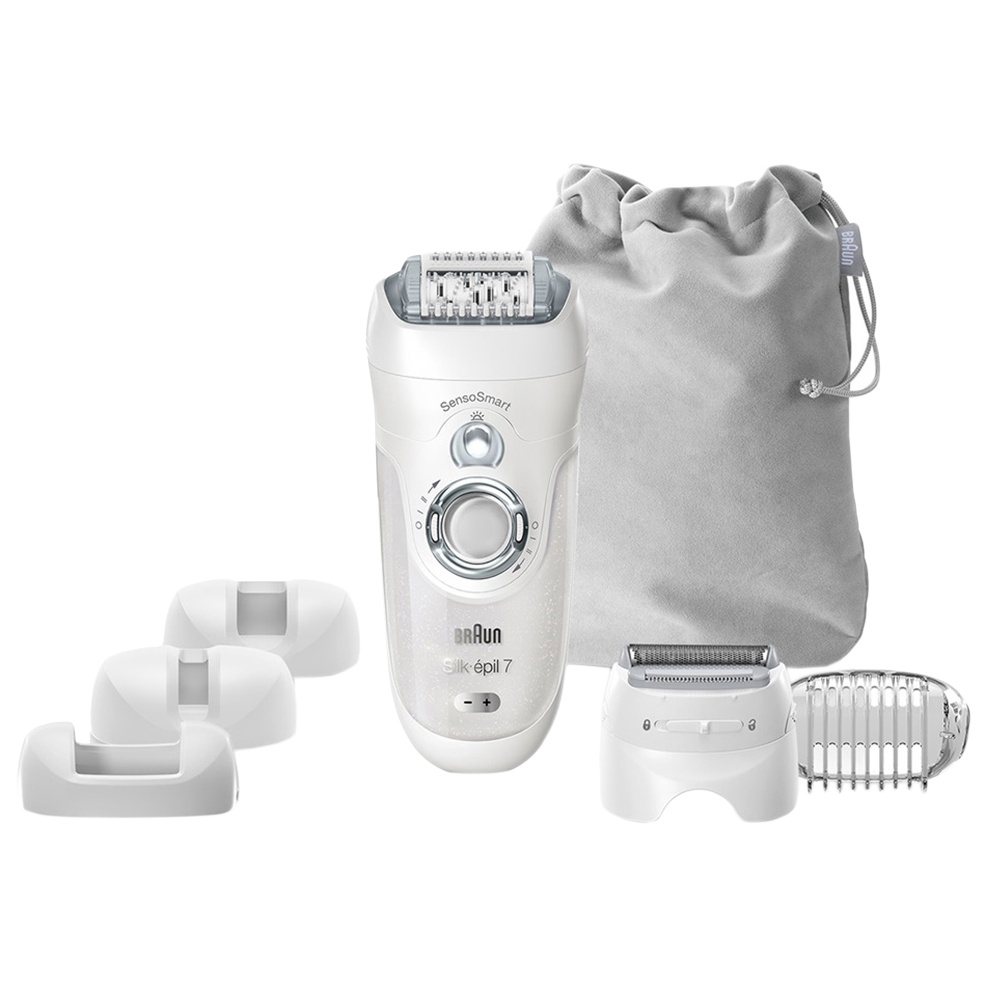фото Эпилятор braun silk-epil 7 7/880