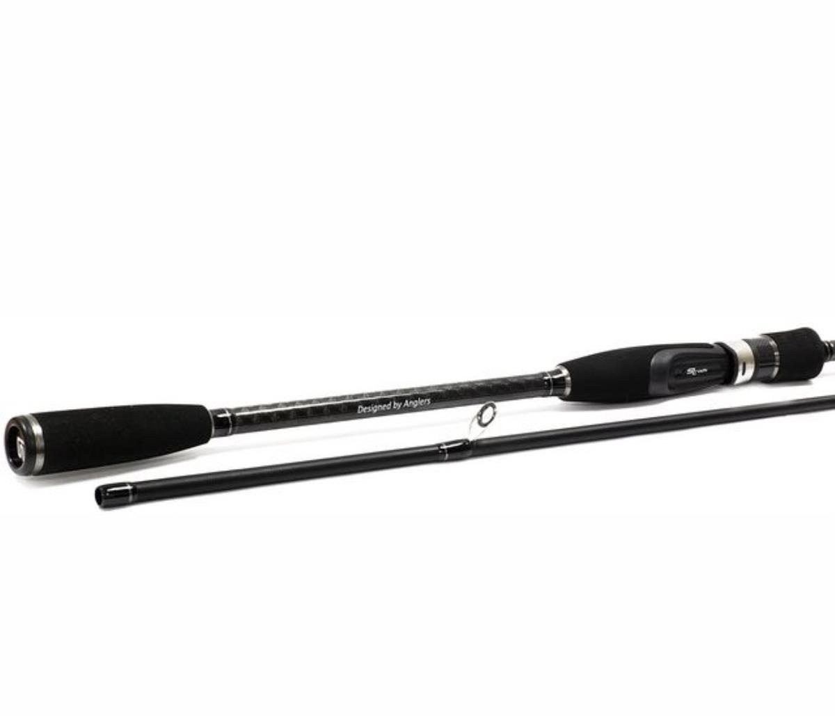 

Удилище SLrods Caliber CLS-802MH, 2,44 м, regular fast, 8-32 г, Caliber
