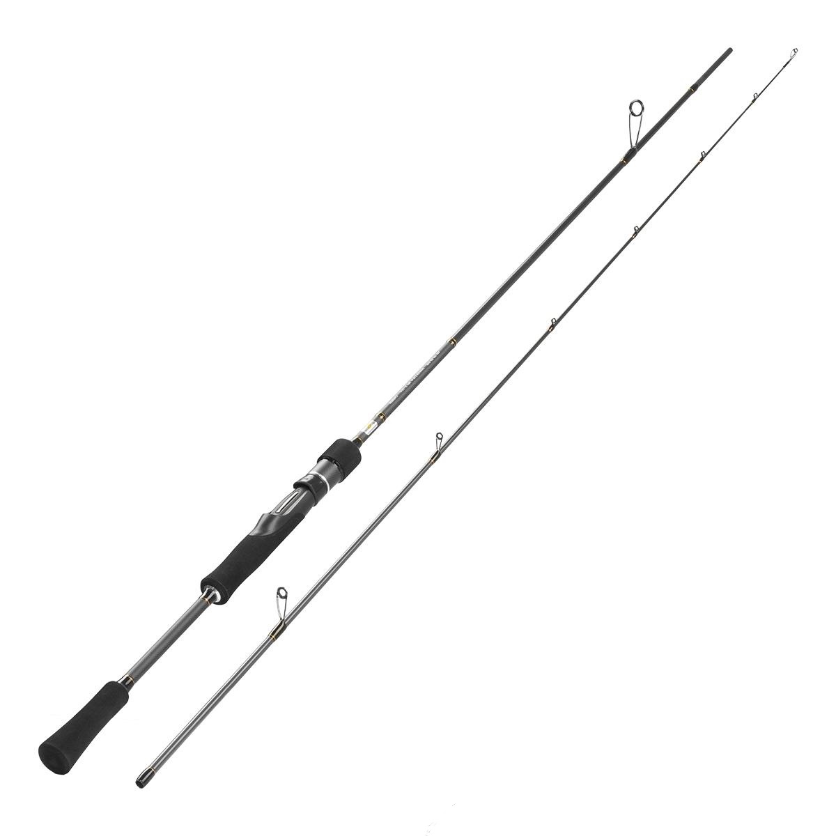 фото Удилище helios river stick hs-rs-210m, 2,1 м, fast, 6-28 г