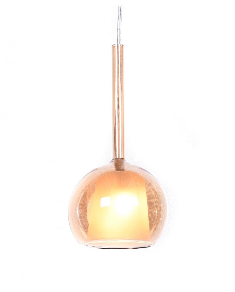 

Подвесной светильник Priola LDP 1187 AMBER, Lumina Deco LDP 1187 AMBER
