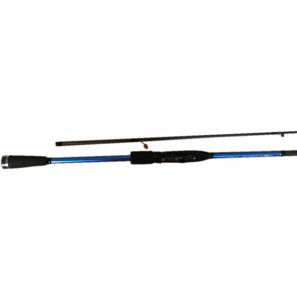 

Спиннинг NOBLE EXPERT JIG S-832 (251 см)