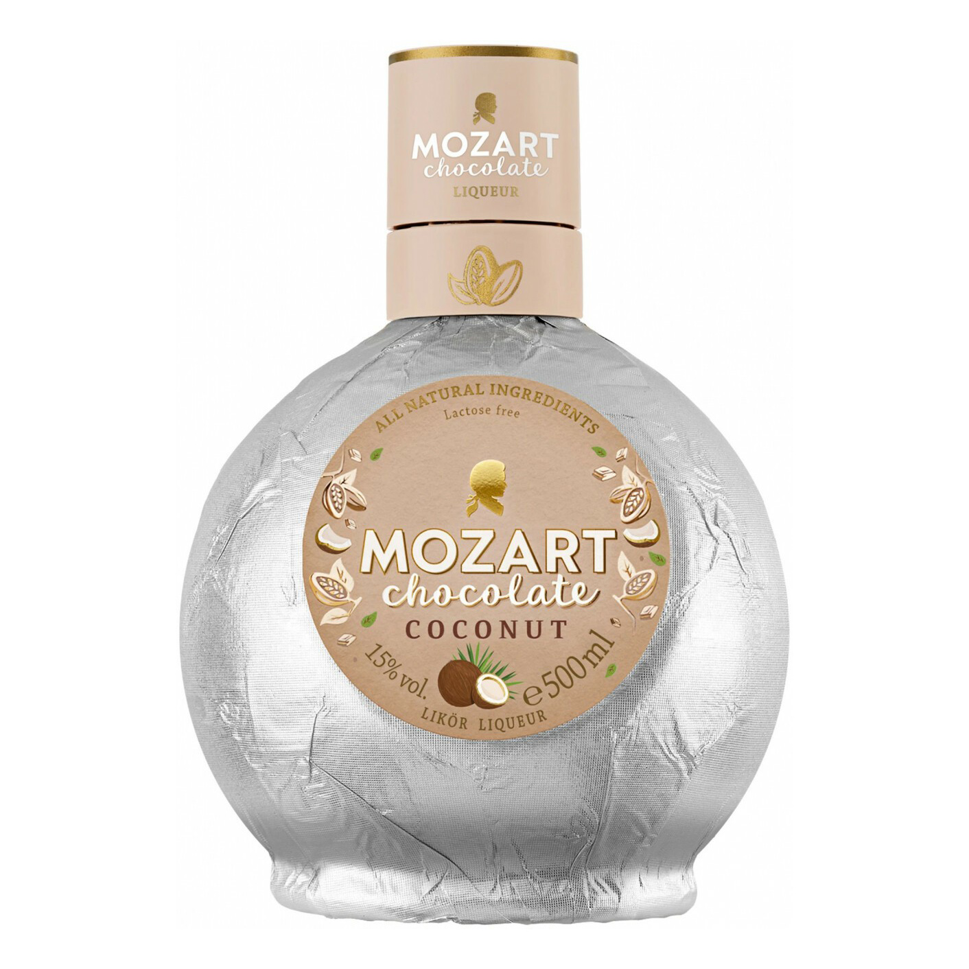 

Ликер Mozart Chocolate Coconut десертный 500 мл