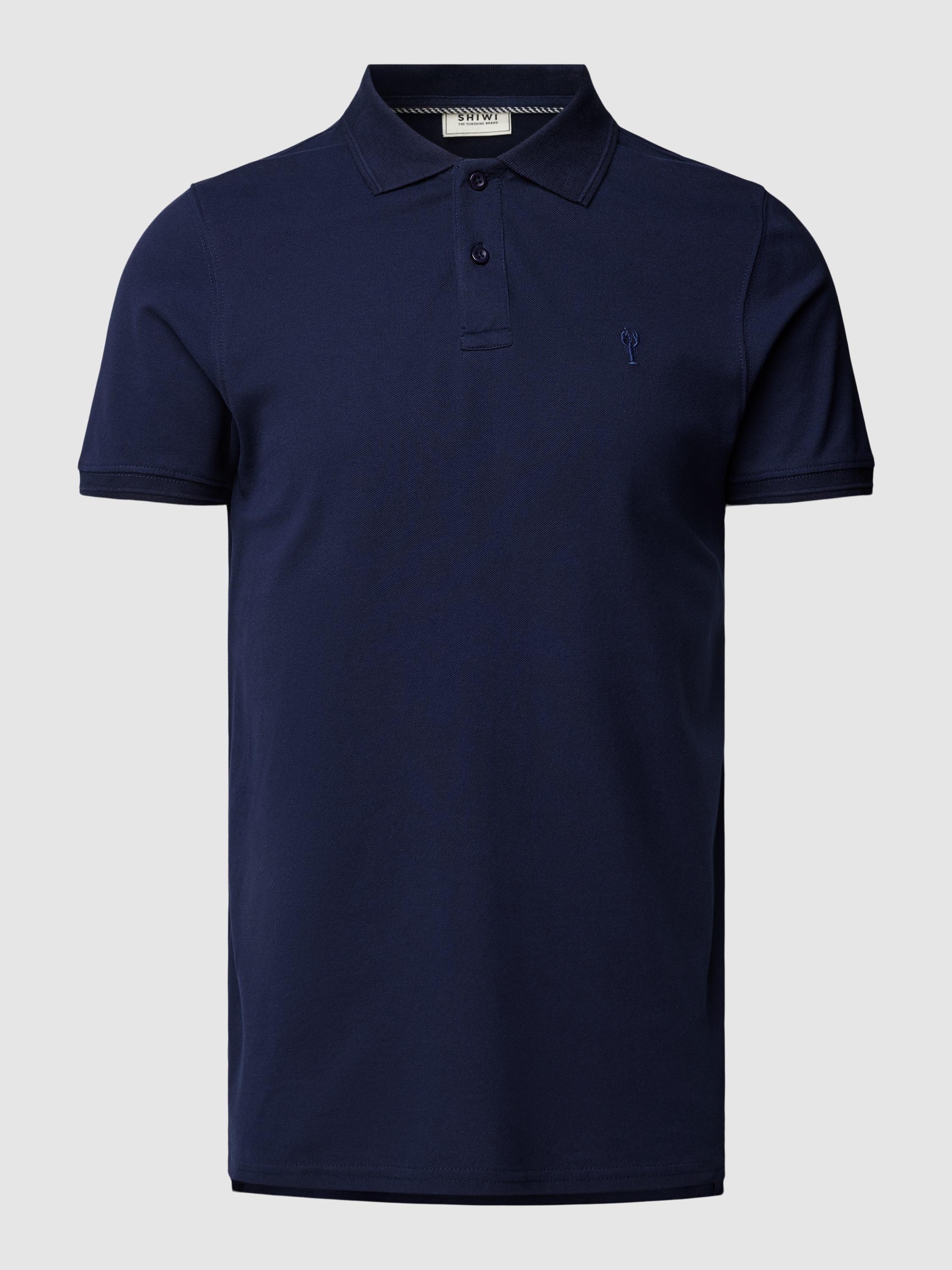 

Футболка мужская Shiwi 1777588 синяя 2XL (доставка из-за рубежа), Синий, 1777588
