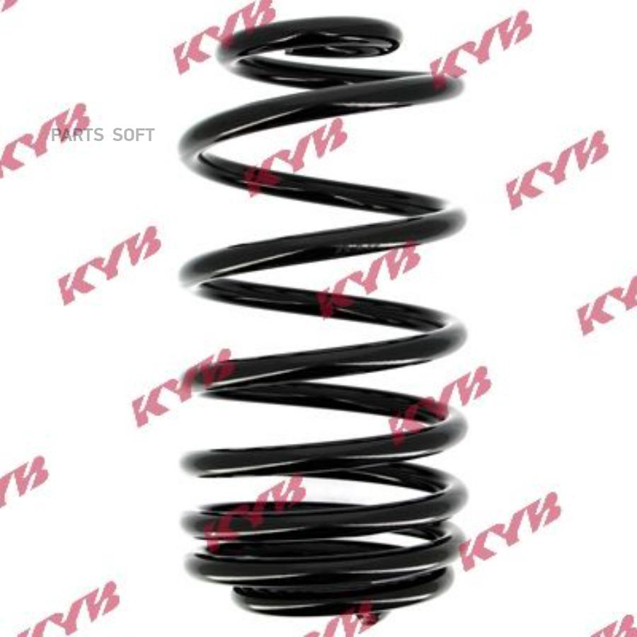 

Ra5415_пружина Задняя! Mb Vito 14 KYB арт. RA5415