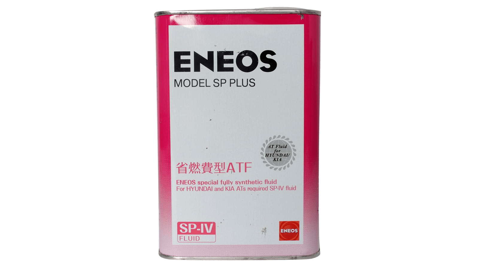 Масло трансмиссионное синтетическое ENEOS SP Plus SP-IV,  1л [oil5092]