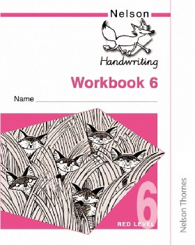 

Nelson handwriting workbook 6 10 одинаковых тетрадей в пачке