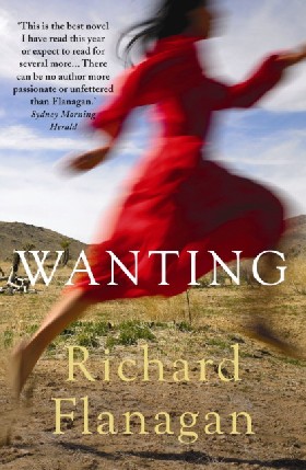 

Wanting / Flanagan, Richard