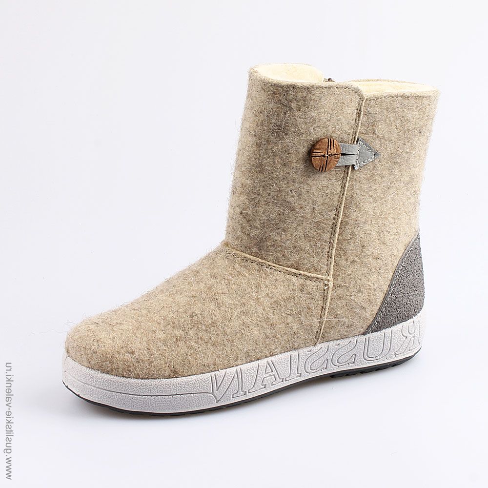 

Валенки женские Гуслицкие 867075 серые 38 RU, 867075