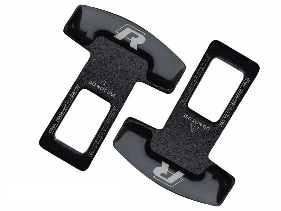 

Фиксатор Ремня Безопасности (Заглушка) Garde Металл Черные 2шт Gzg200 Garde арт. GZG200, Черный