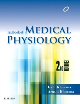 

Textbook of Medical Physiology, 2/e / Khurana, Indu Khurana, Arushi