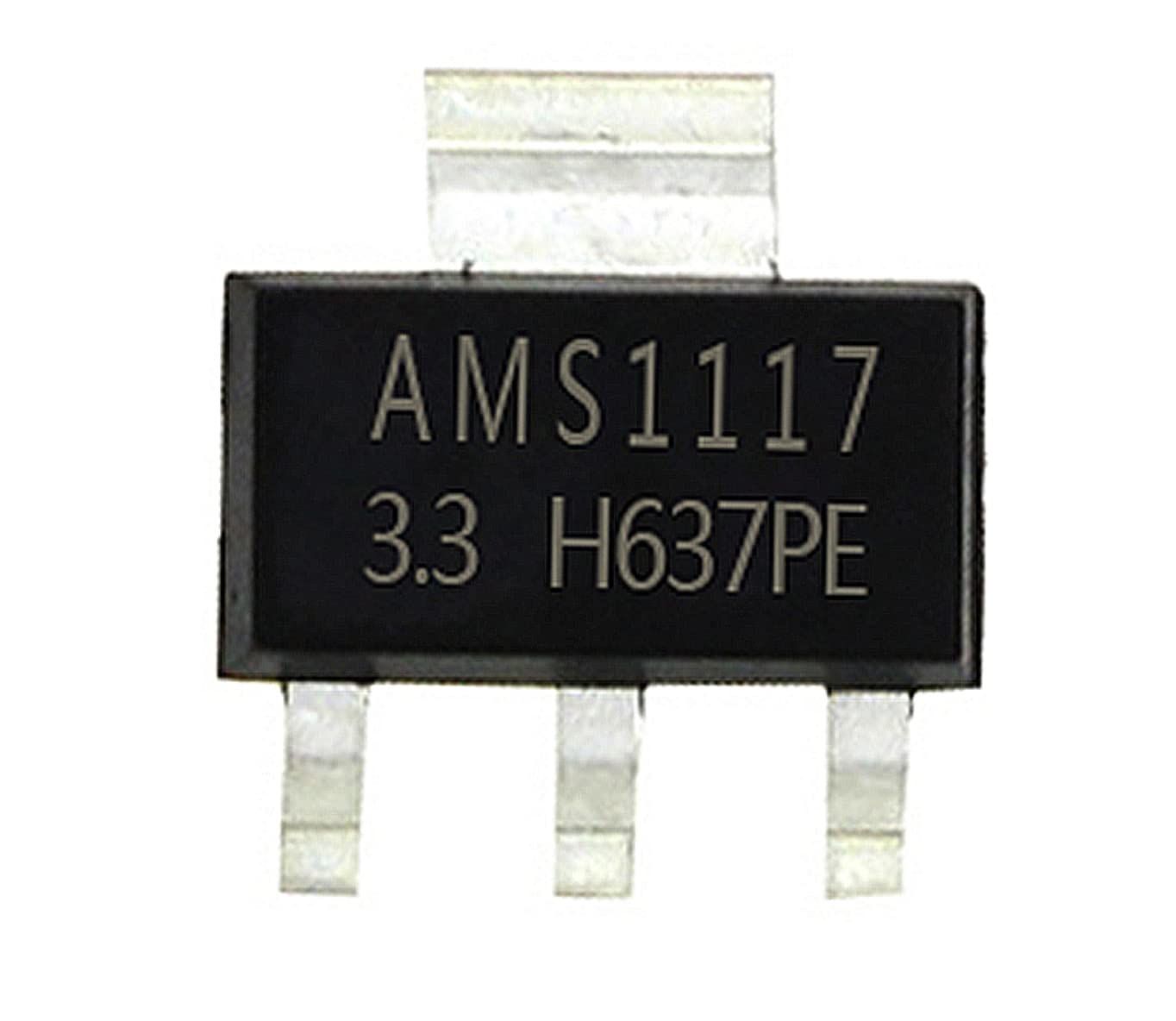 

AMS1117-3.3 микросхема, AMS1117-3.3