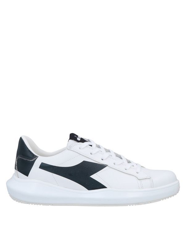 

Кроссовки мужские Diadora 11978653 белые 38 EU, Белый, 11978653