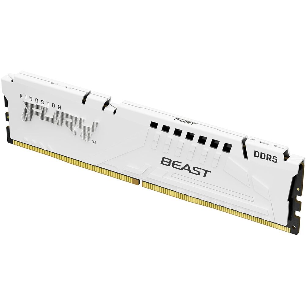 

Оперативная память Kingston Fury Beast (KF560C40BW-16) DDR5 1x16Gb 6000MHz, Fury Beast