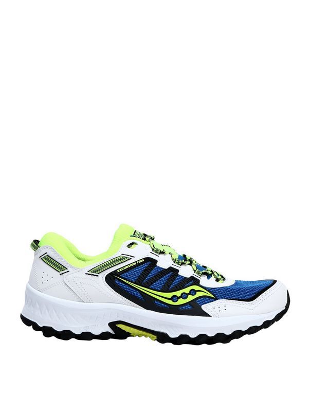 

Кроссовки мужские Saucony 11905273 белые 40 EU, Белый, 11905273