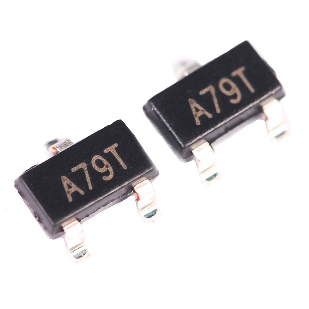 

2 шт AO3407 транзистор, AO3407