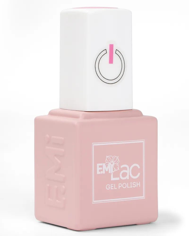 

Гель лак EMI Capsule pink №324 розовый 9 мл, Capsule pink №324