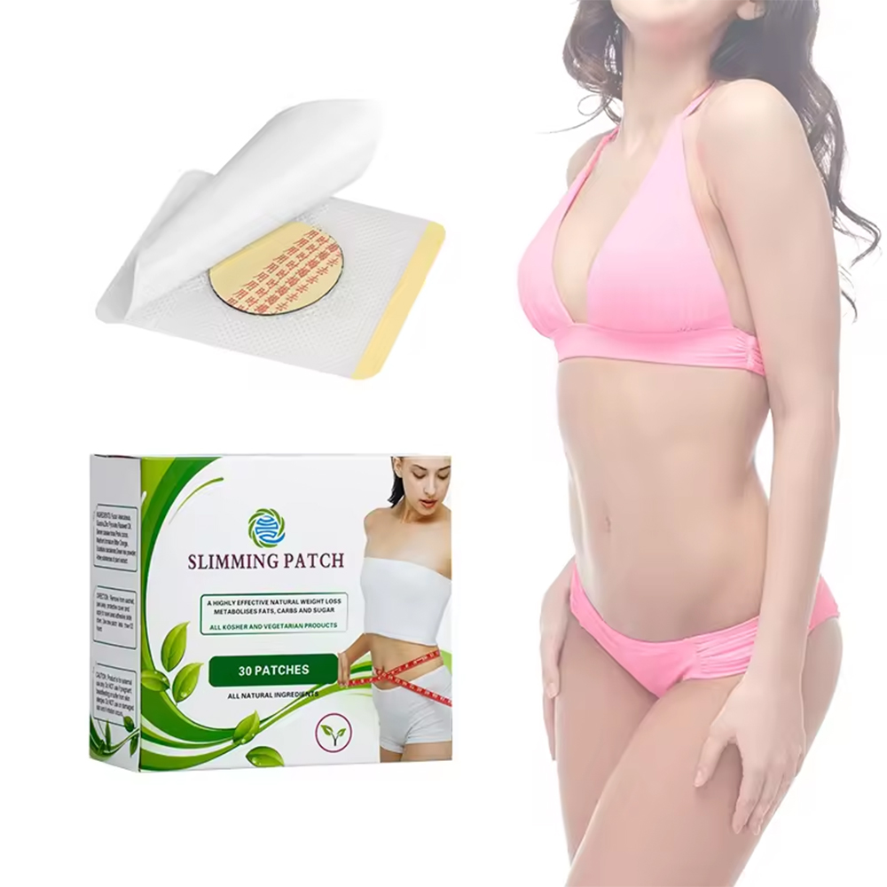 Пластырь Kongdy Slimming Patch для похудения 30 шт