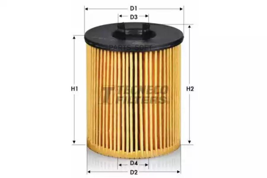 

Фильтр Tecneco арт. OL0116E