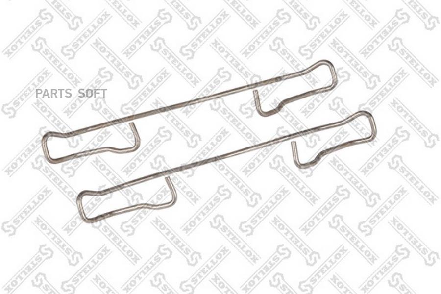 

00-01546-SX_рем.к-кт тормозных колодок!\ Ford Focus/Mondeo 93>, Renault Laguna/Megane 1.4-