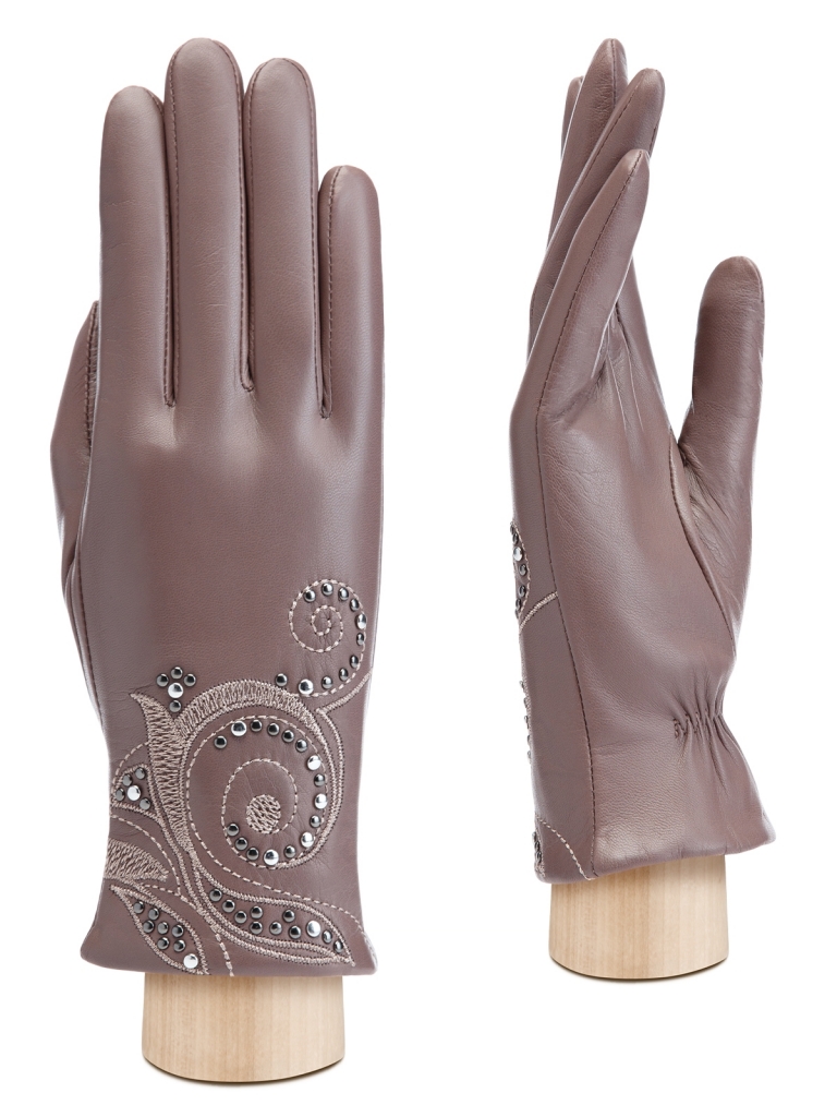 

Перчатки женские Eleganzza IS01439 розовые 7.5, Розовый, IS01439