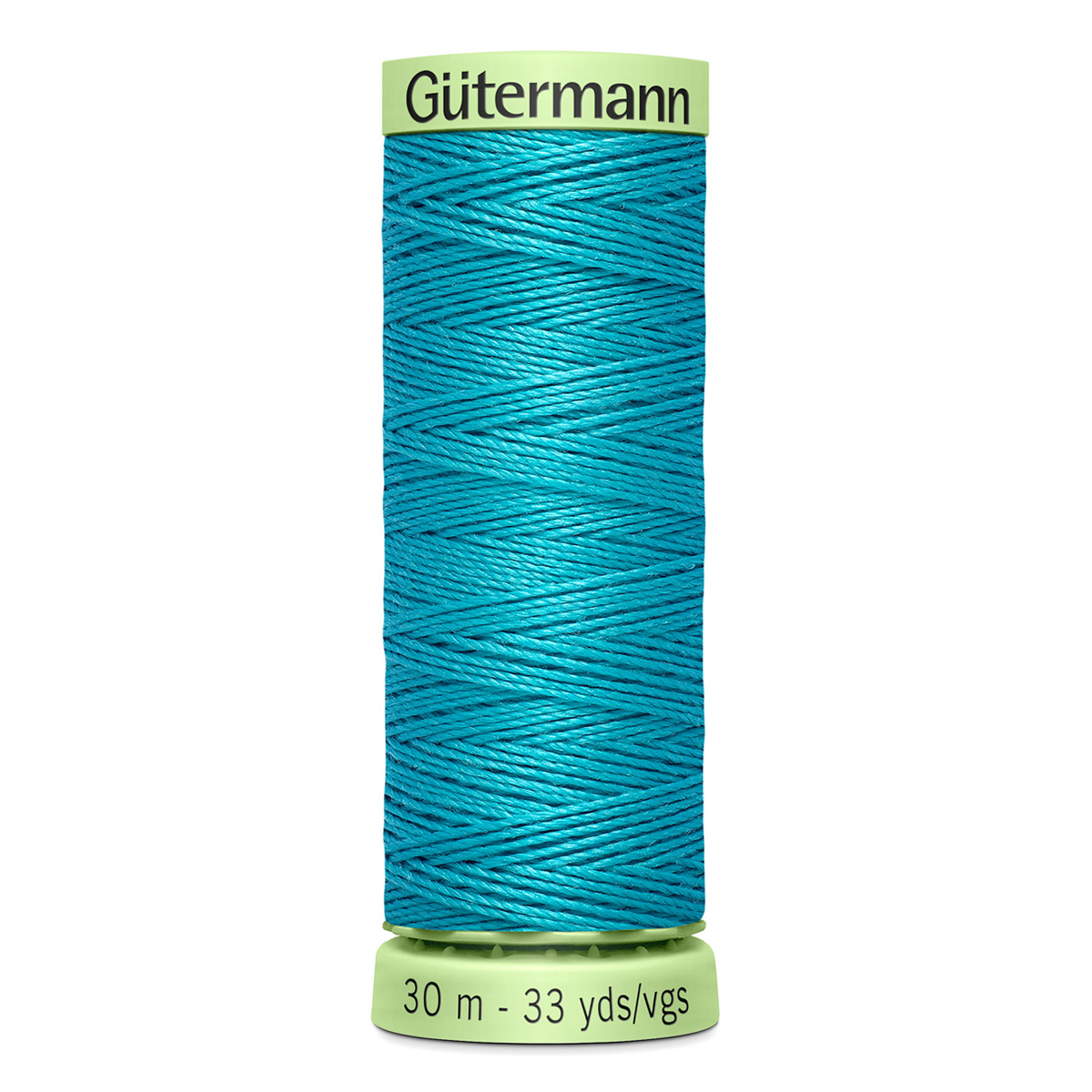 

Нить Gutermann Top Stitch для отстрочки, 744506, 30 м (715 светло-зеленое море), 5 шт, Зеленый, 132013