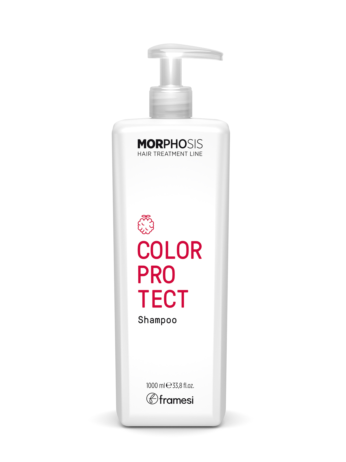 Шампунь Framesi Color protect shampoo для окрашенных волос 1000 мл шампунь для окрашенных в пепельный и седых волос благородство серебра silverati shampoo or184 250 мл