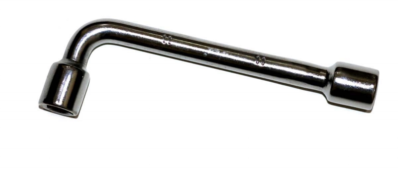 Ключ торцевой L-образный Delta ST22 10мм