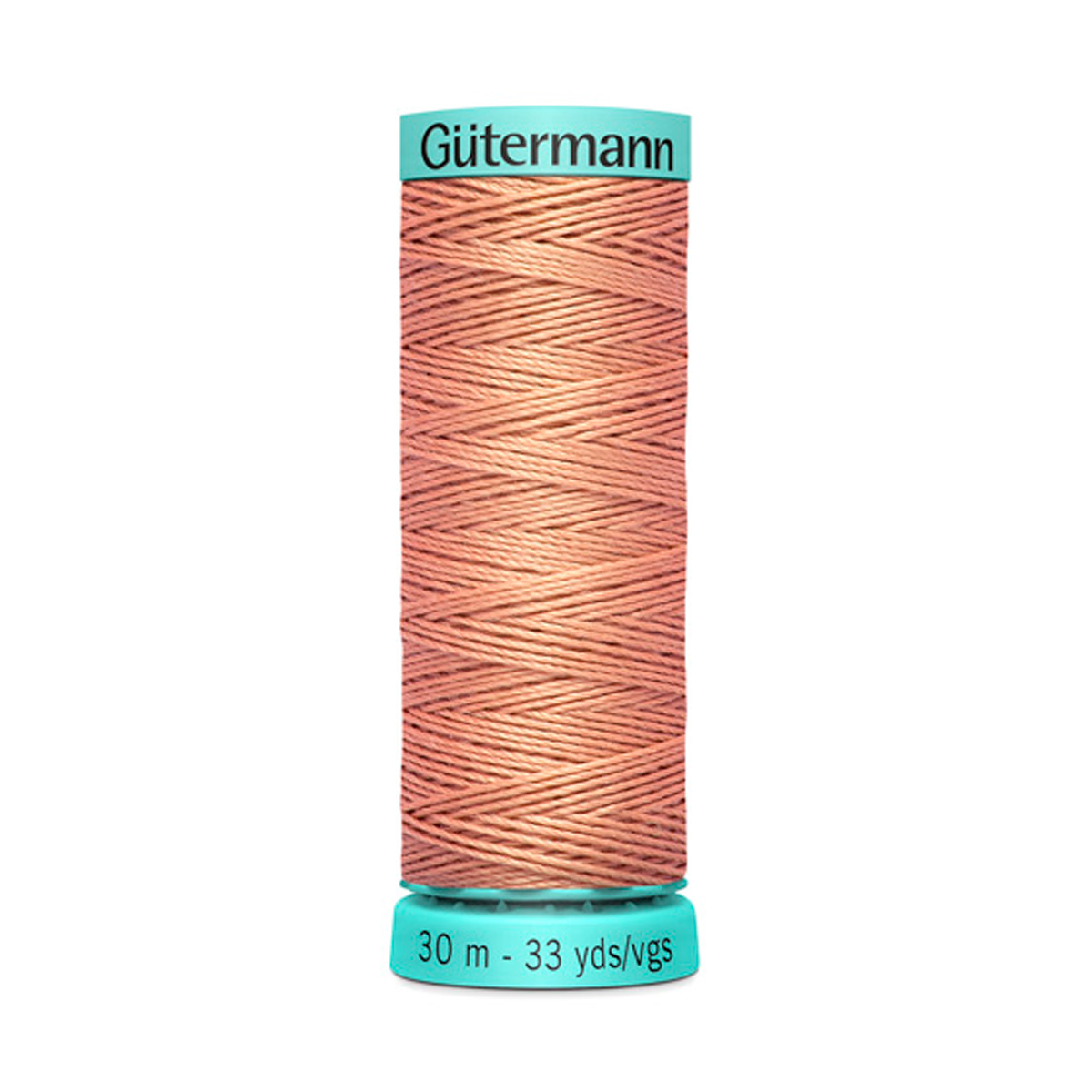 

Нить Gutermann Silk R 753, 723878, для фасонных швов, шёлк, 30 м (938), 5 шт