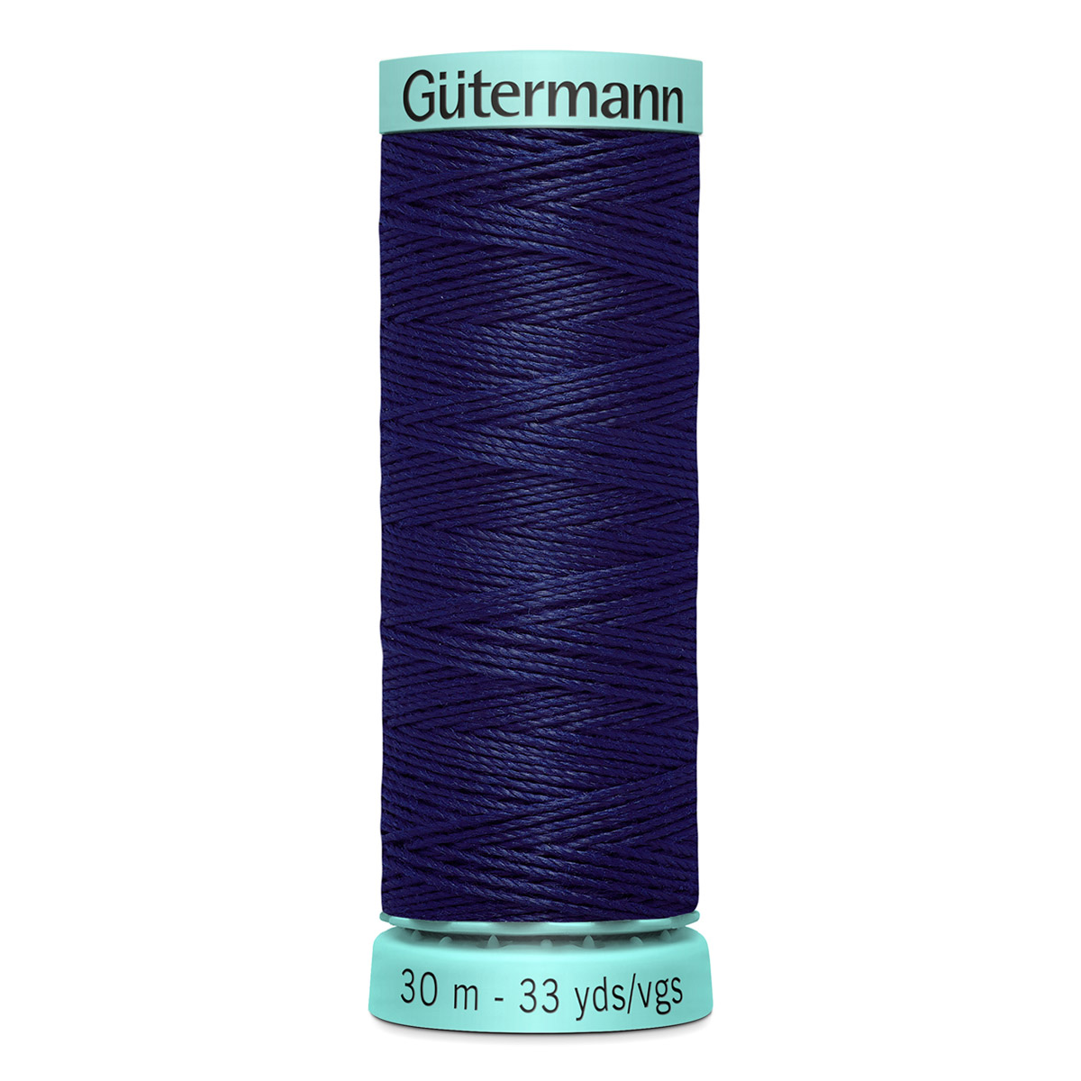 

Нить Gutermann Silk R 753, 723878, для фасонных швов, шёлк, 30 м (310), 5 шт
