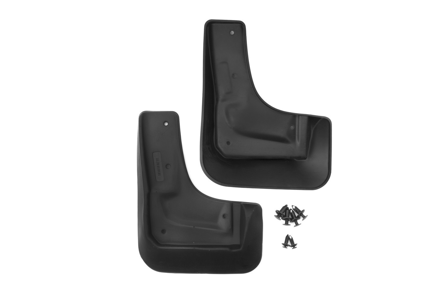 

Брызговики передние MAZDA 6, 2010-2012(optimum) в пакете