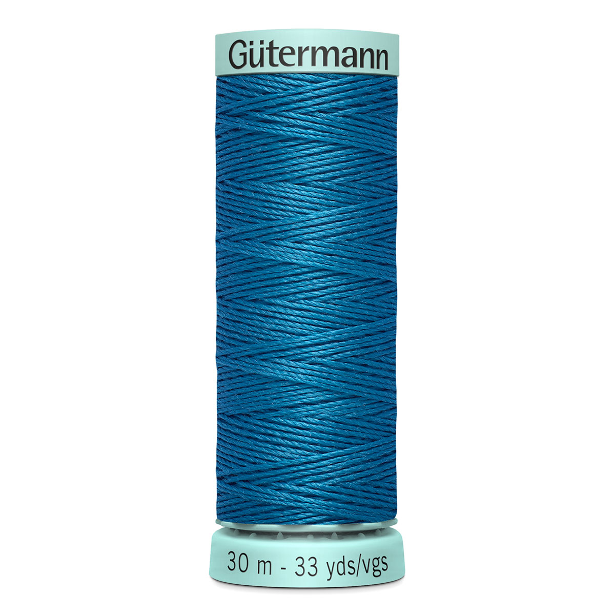 

Нить Gutermann Silk R 753, 723878, для фасонных швов, шёлк, 30 м (25), 5 шт