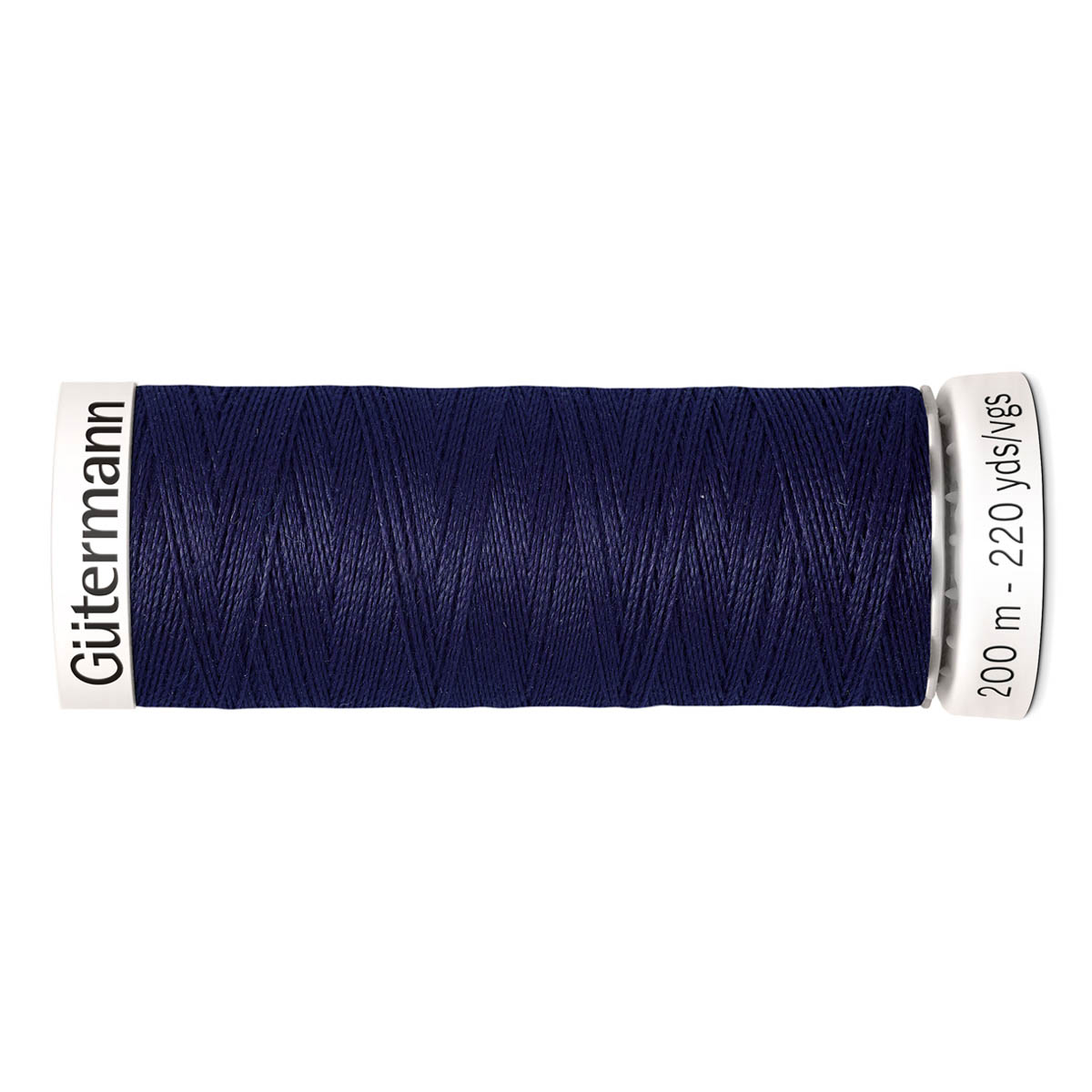 

Нить Gutermann Sew-all для всех материалов, 748277, 200 м (324 черничный), 5 шт, Черный, 132057