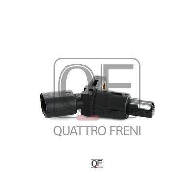 

Датчик, частота вращения колеса QUATTRO FRENI QF61F00157