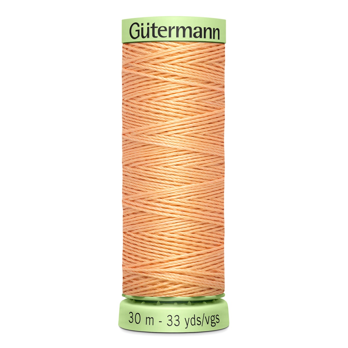 

Нить Gutermann Top Stitch для отстрочки, 744506, 30 м (979 абрикос), 5 шт, Разноцветный, 132013