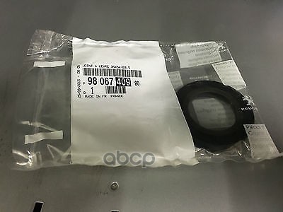 

Сальник редуктора Peugeot-Citroen 9806740980