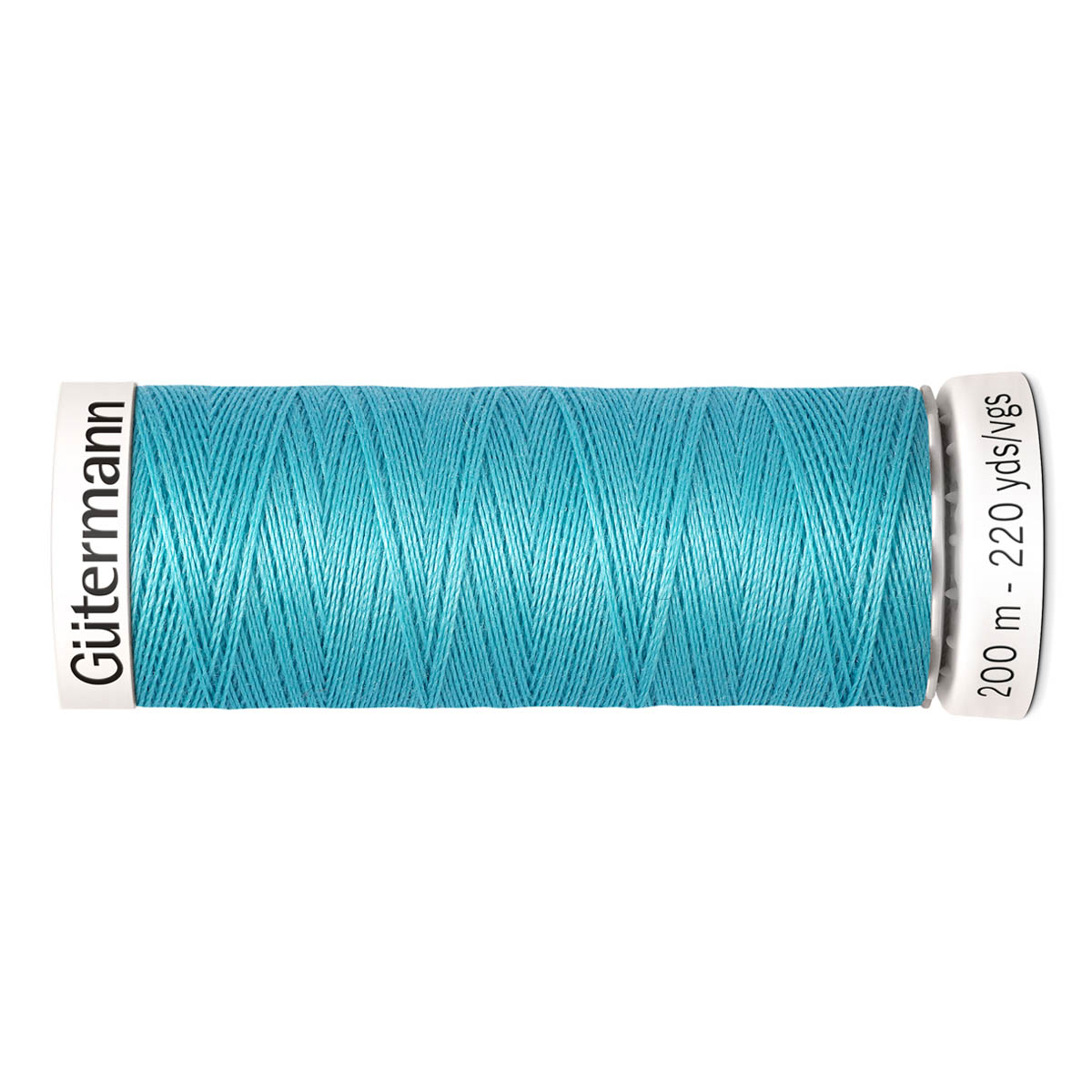

Нить Gutermann Sew-all для всех материалов, 748277, 200 м (714 умеренный аквамарин), 5 шт, Разноцветный, 132057