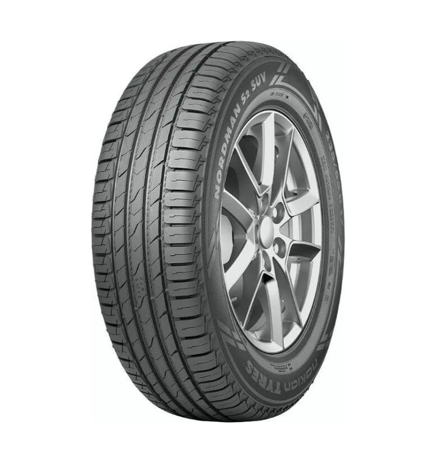 

Шины Ikon Tyres Nordman S2 SUV 215/65 R17 99V, Nordman S2 SUV