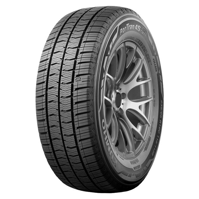 

Шины Kumho PorTran 4S CX11 225/55 R17C 109/107H, PorTran 4S CX11