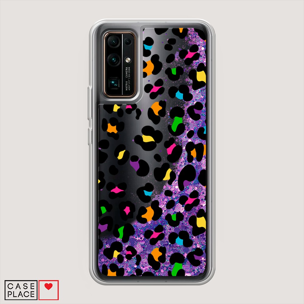 

Чехол Awog "Яркий леопард" на Huawei Honor 30, 612192-1