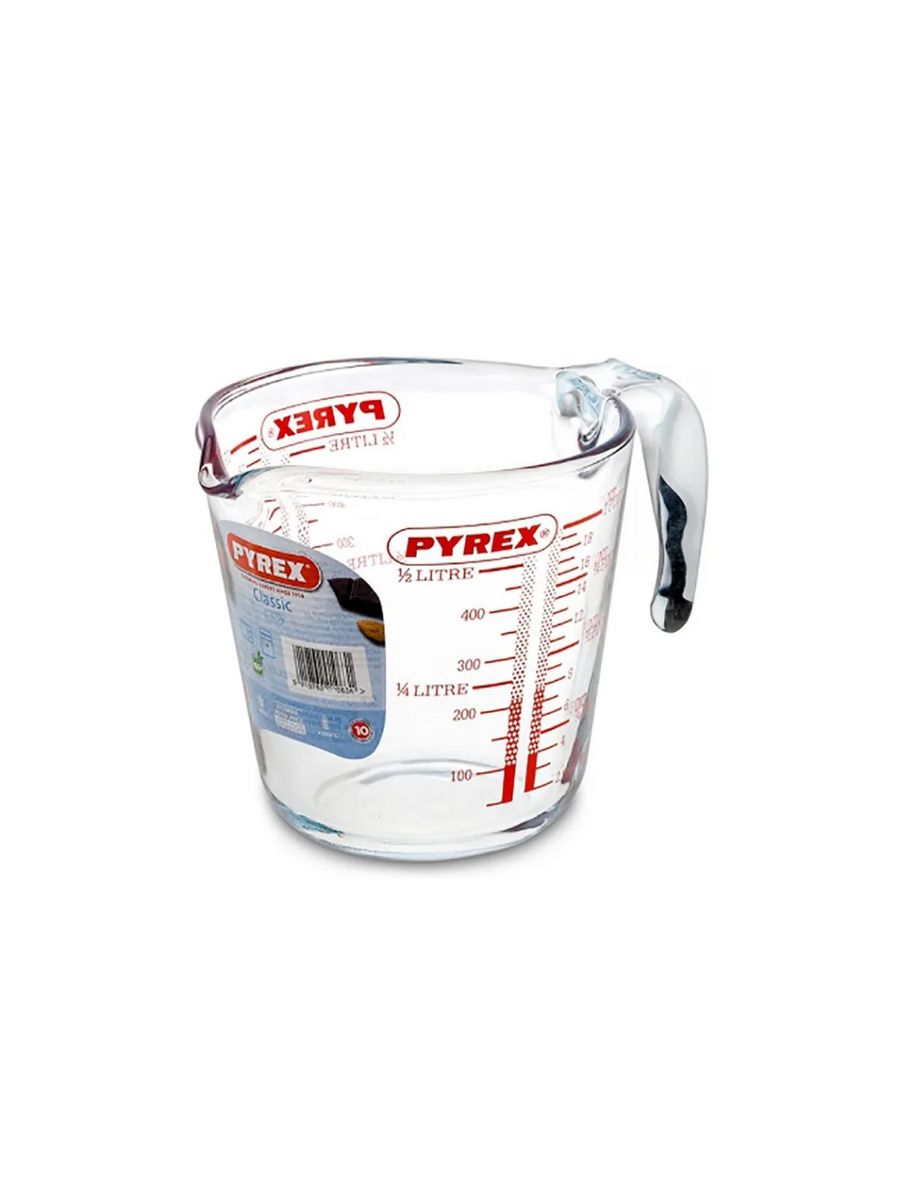 Мерный стакан Pyrex