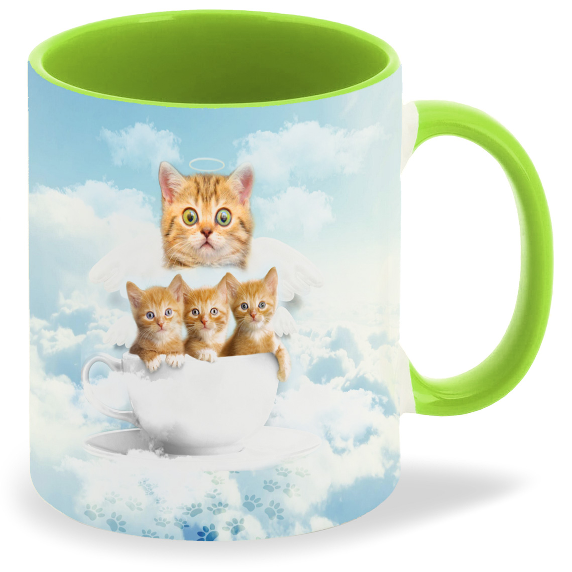 

Кружка CoolPodarok Котятки, Котятки